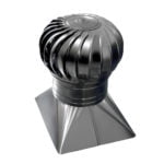 Extractor Eólico de Acero 201 20 Pulg